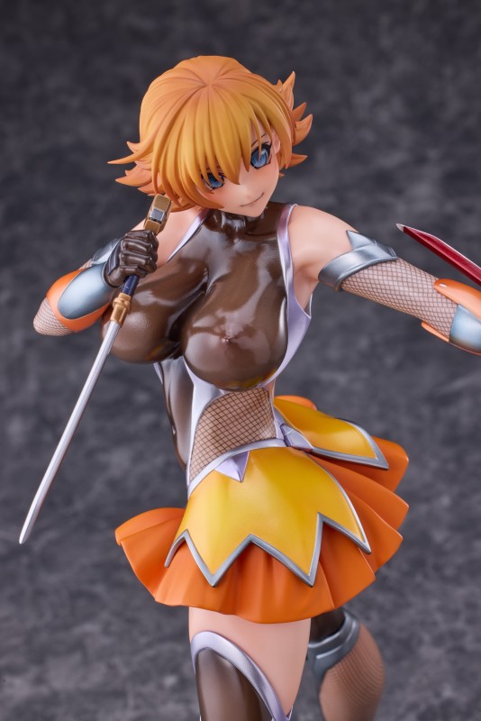 Taimanin Asagi ZERO - Igawa Sakura - 1/6 - 9