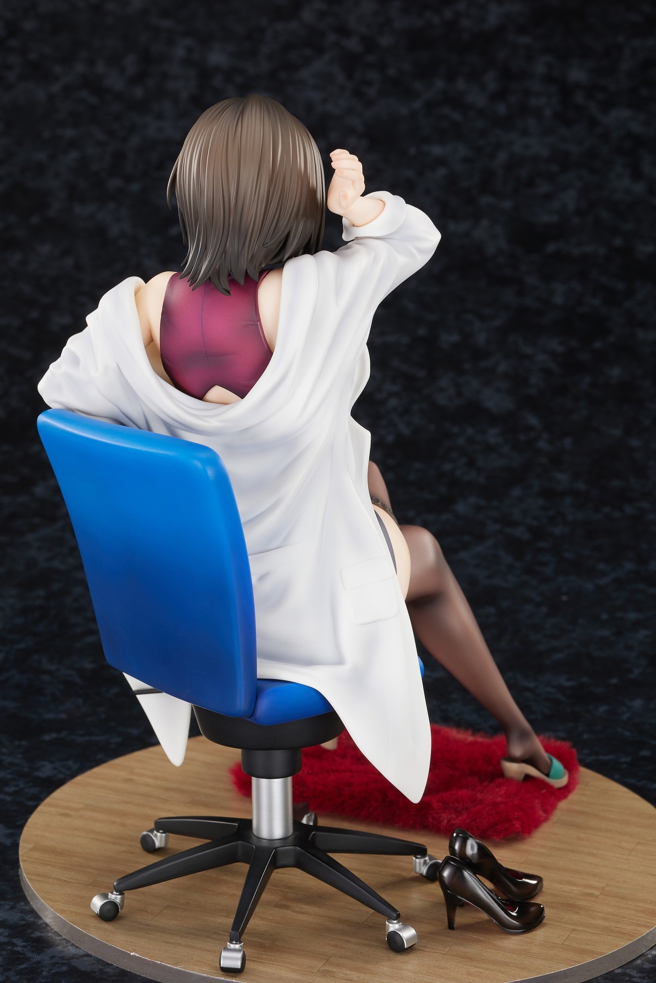 Original - Sulky School Nurse - 1/6 - 7