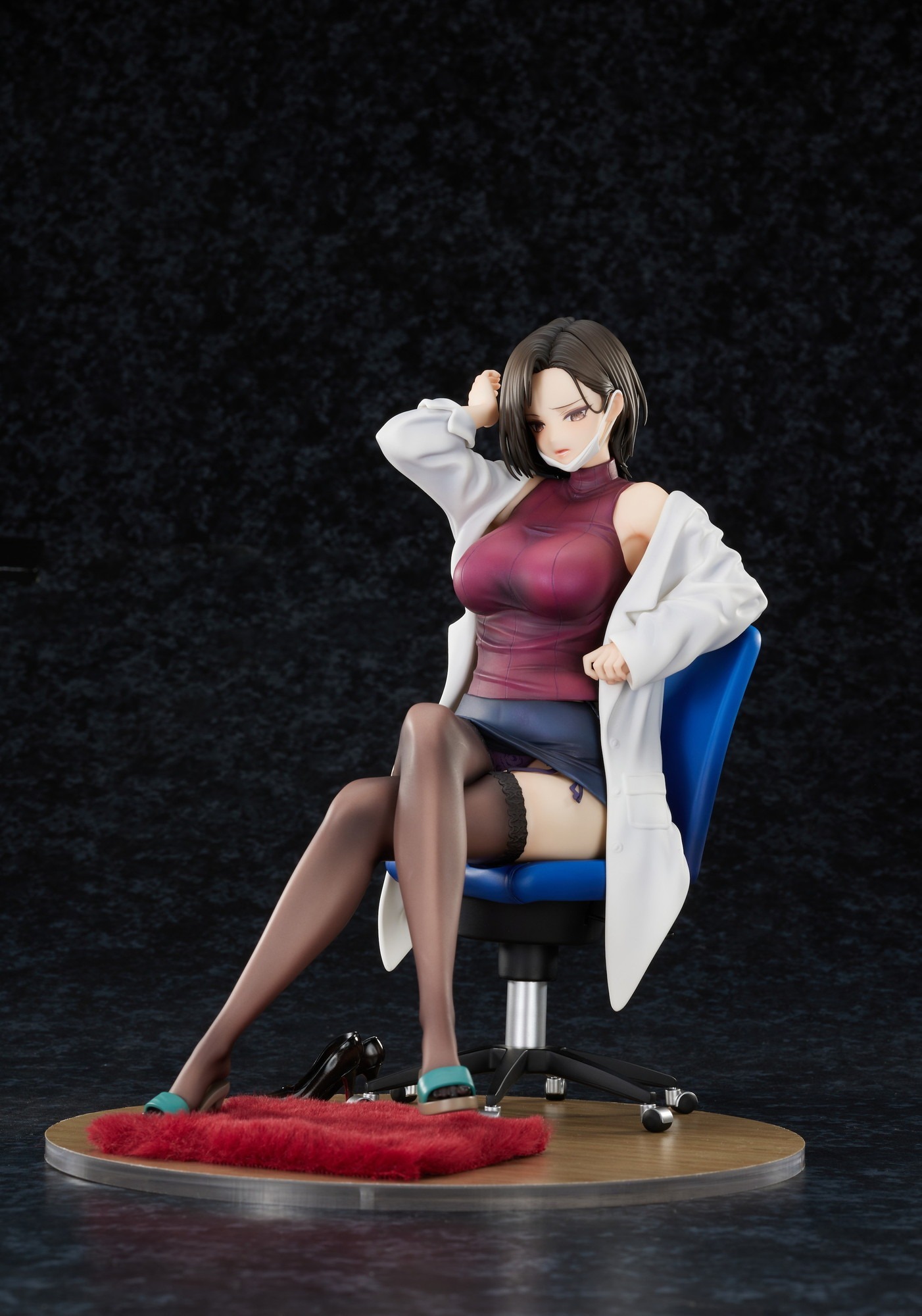 Original - Sulky School Nurse - 1/6 - 2