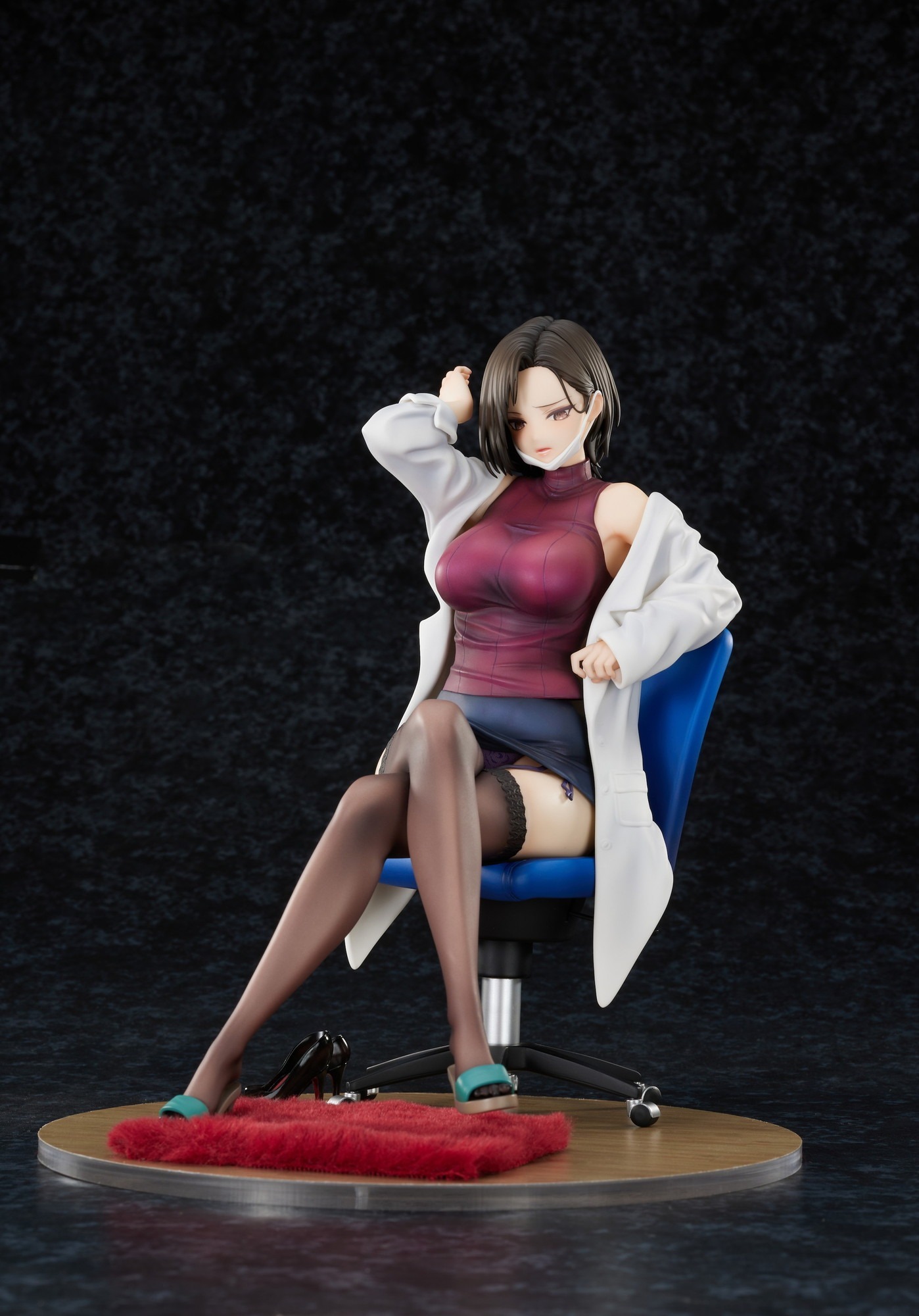 Original - Sulky School Nurse - 1/6