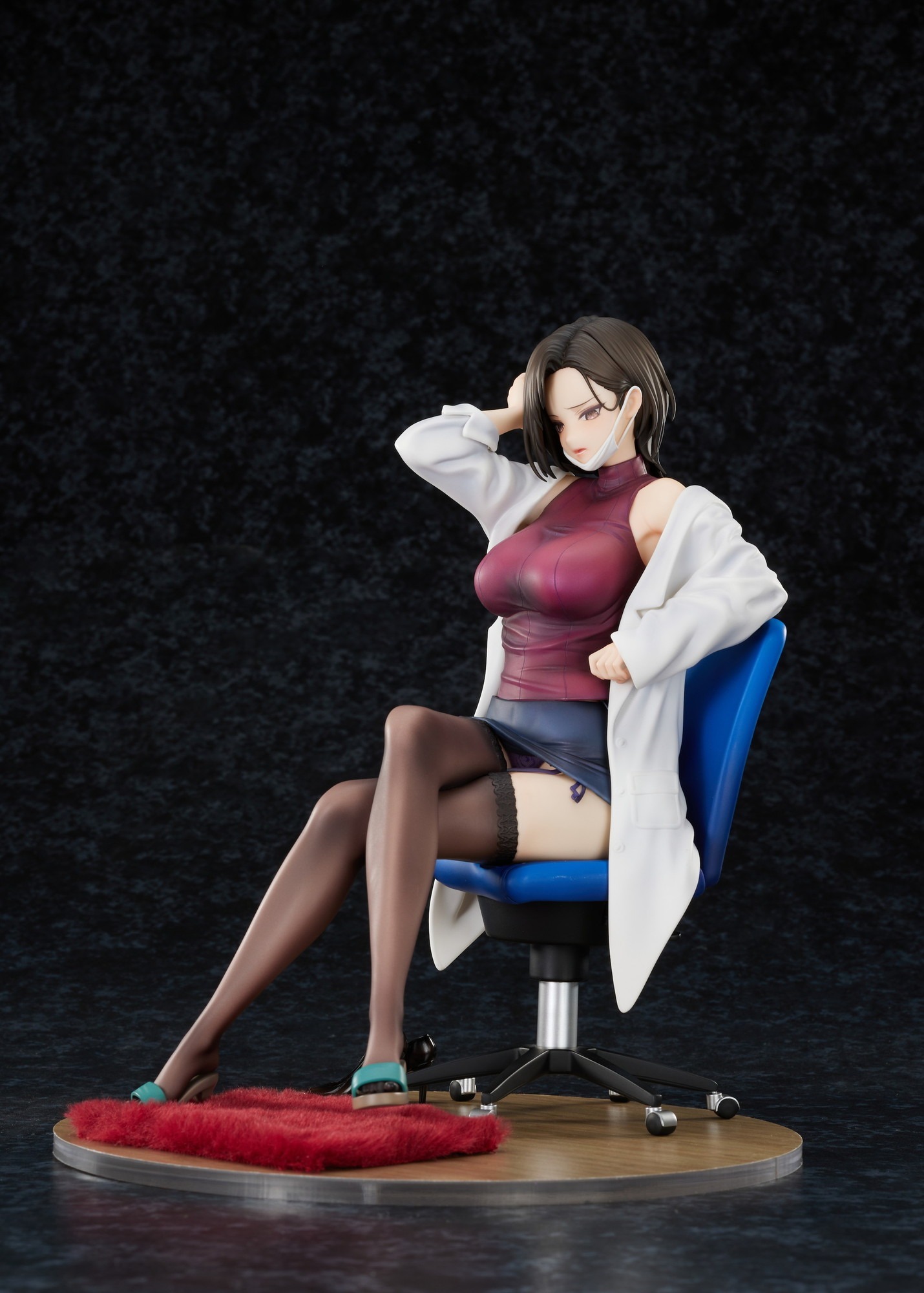 Original - Sulky School Nurse - 1/6 - 3