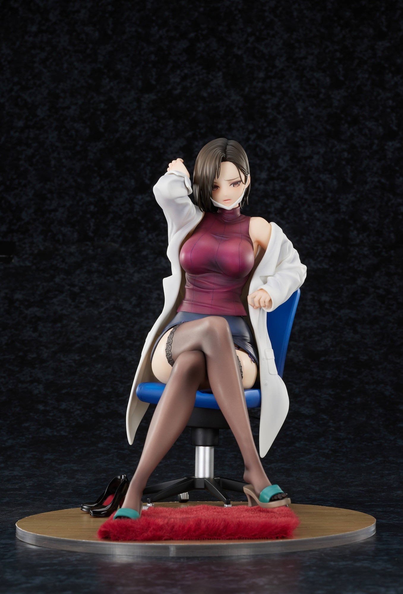 Original - Sulky School Nurse - 1/6 - 4