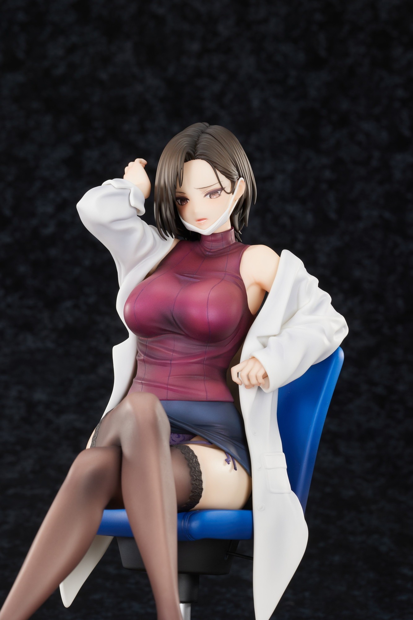 Original - Sulky School Nurse - 1/6 - 6