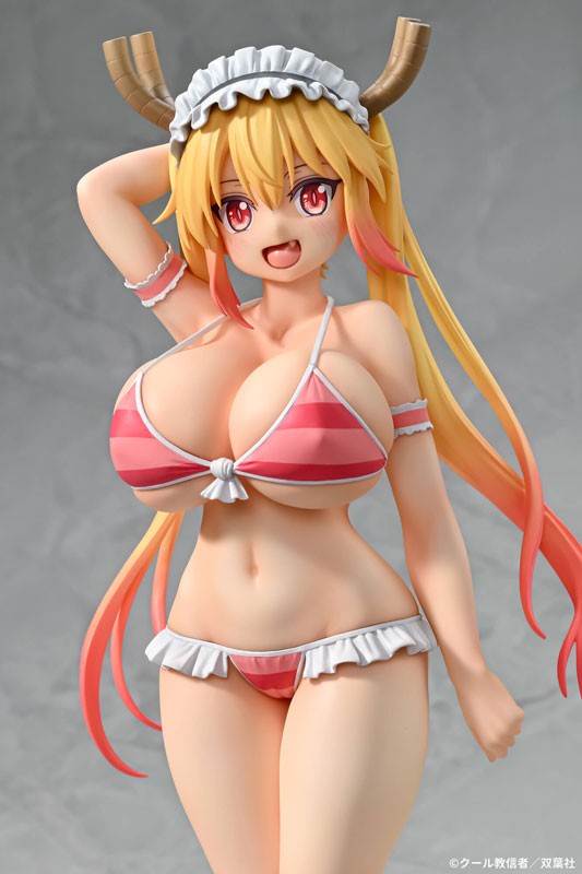Kobayashi-san chi no Maid Dragon - Tohru - 1/7 - Bikini Style - 6