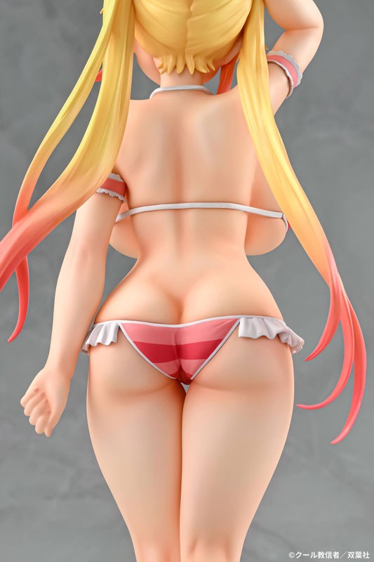 Kobayashi-san chi no Maid Dragon - Tohru - 1/7 - Bikini Style - 17
