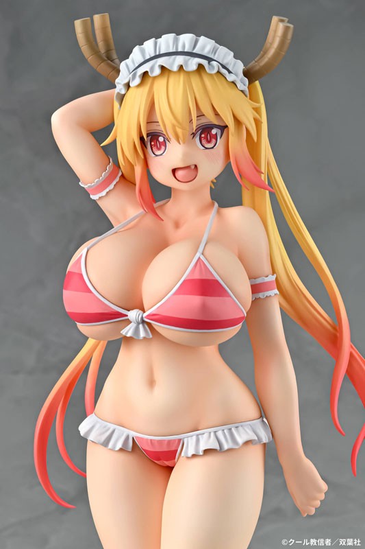 Kobayashi-san chi no Maid Dragon - Tohru - 1/7 - Bikini Style - 7
