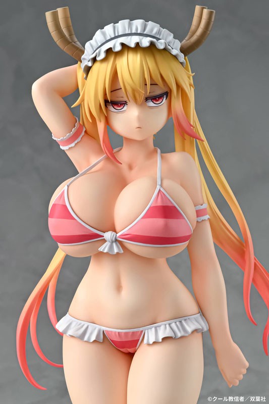 Kobayashi-san chi no Maid Dragon - Tohru - 1/7 - Bikini Style - 13
