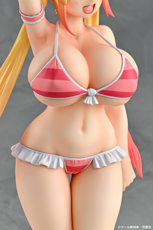 Kobayashi-san chi no Maid Dragon - Tohru - 1/7 - Bikini Style - 15