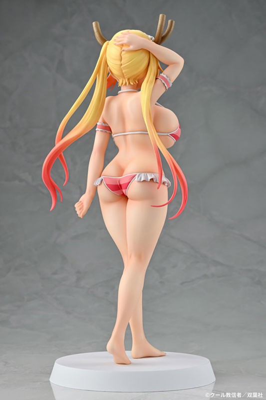 Kobayashi-san chi no Maid Dragon - Tohru - 1/7 - Bikini Style - 5