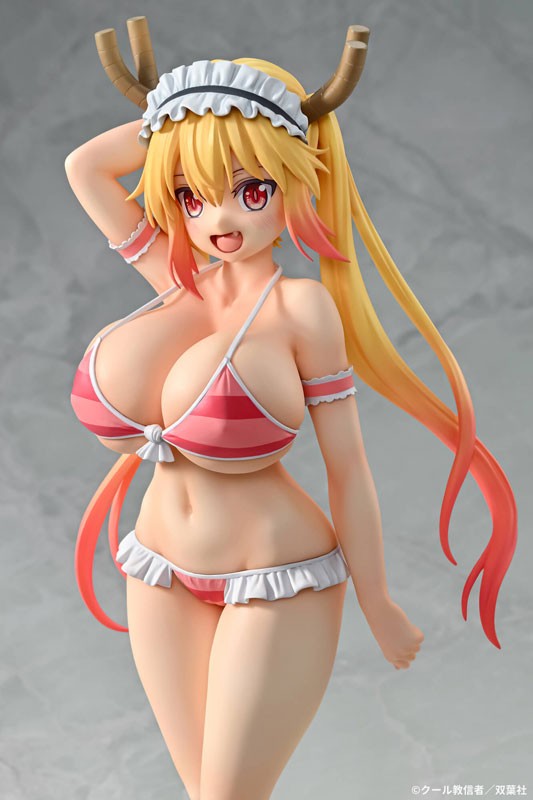 Kobayashi-san chi no Maid Dragon - Tohru - 1/7 - Bikini Style - 10