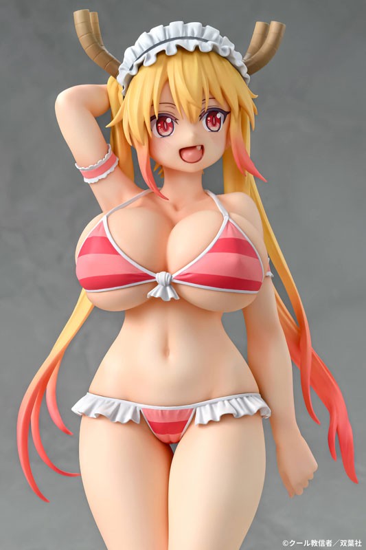 Kobayashi-san chi no Maid Dragon - Tohru - 1/7 - Bikini Style - 9