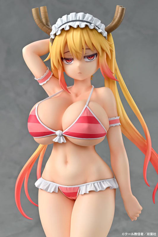 Kobayashi-san chi no Maid Dragon - Tohru - 1/7 - Bikini Style - 12
