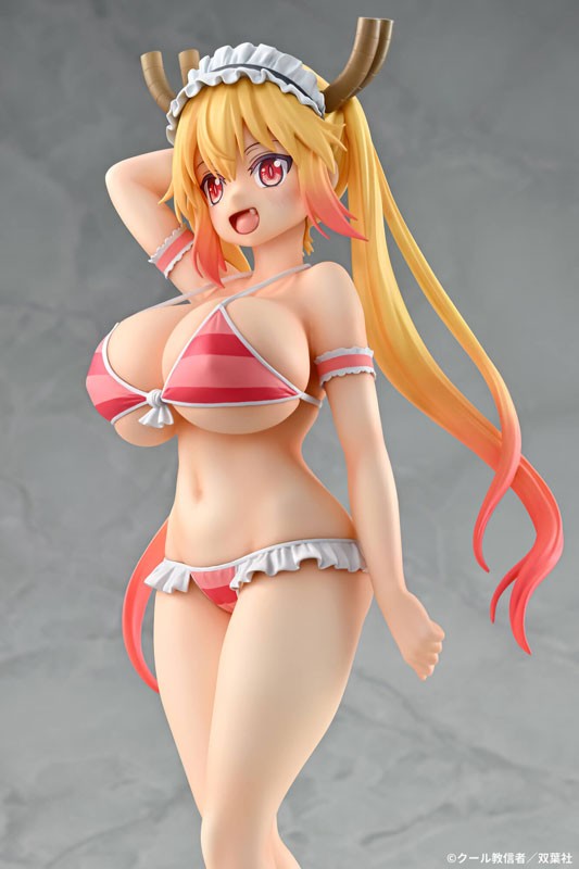Kobayashi-san chi no Maid Dragon - Tohru - 1/7 - Bikini Style - 11