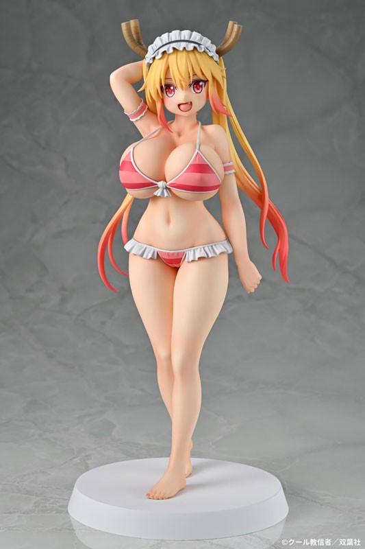 Kobayashi-san chi no Maid Dragon - Tohru - 1/7 - Bikini Style - 2