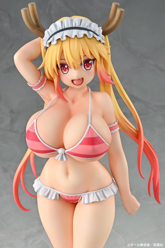 Kobayashi-san chi no Maid Dragon - Tohru - 1/7 - Bikini Style - 8