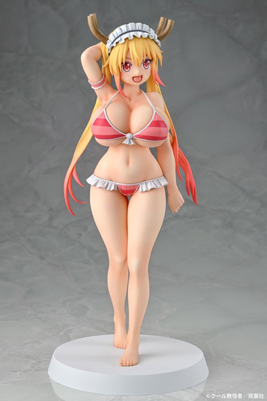 Kobayashi-san chi no Maid Dragon - Tohru - 1/7 - Bikini Style - 3