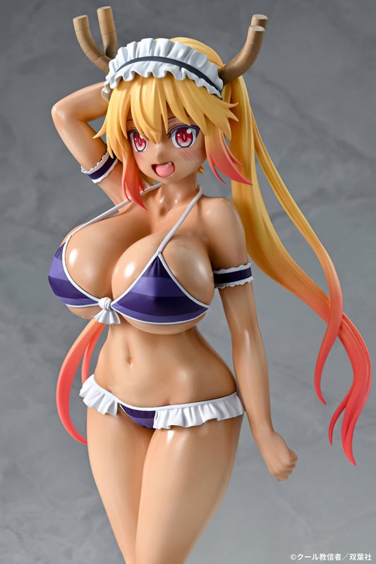 Kobayashi-san chi no Maid Dragon - Tohru - 1/7 - Bikini Style, Suntan Ver. - 11