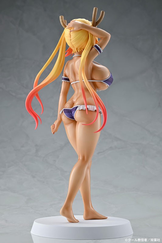 Kobayashi-san chi no Maid Dragon - Tohru - 1/7 - Bikini Style, Suntan Ver. - 5