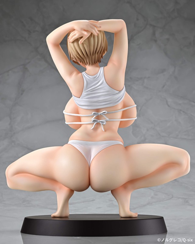 Original - Natsuki Mino - 1/5 - Shiro Gyaru ver. - 5