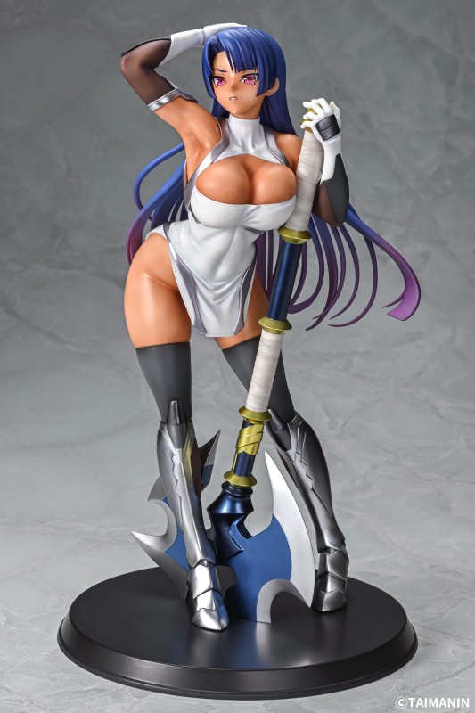 Taimanin RPG - Yatsu Murasaki - Suntan Ver. - 1/6 - 3