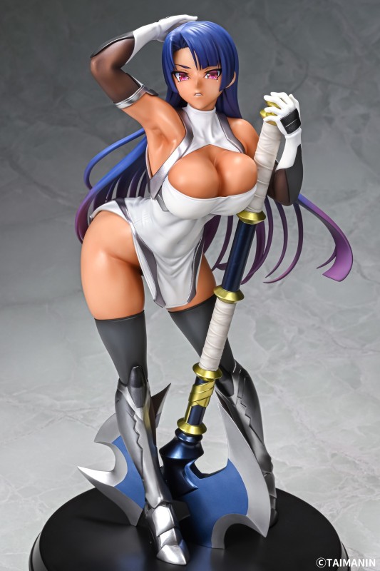 Taimanin RPG - Yatsu Murasaki - Suntan Ver. - 1/6 - 8