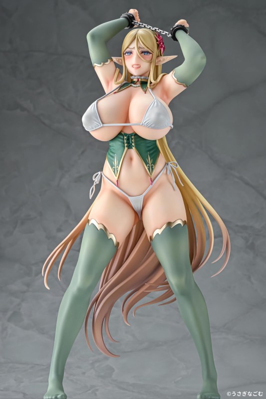 Tasogare no Yone Elf - Eirene - 1/6 - 9