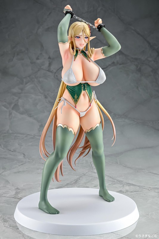 Tasogare no Yone Elf - Eirene - 1/6 - 3