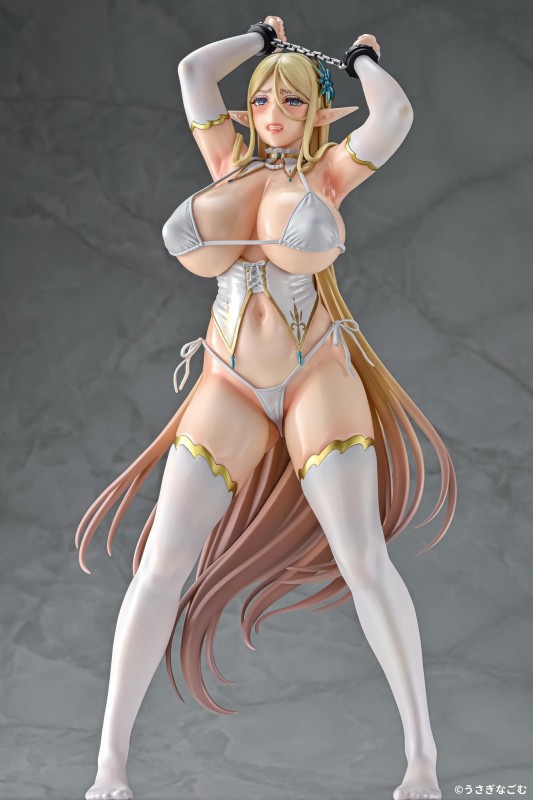 Tasogare no Yone Elf - Eirene - 1/6 - 8