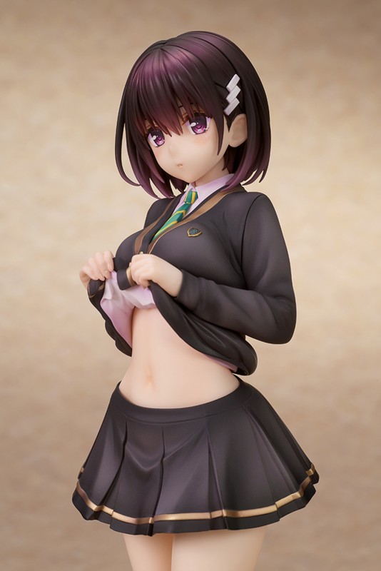 Ayakashi Triangle - Kanade Suzu - 1/7 - 15