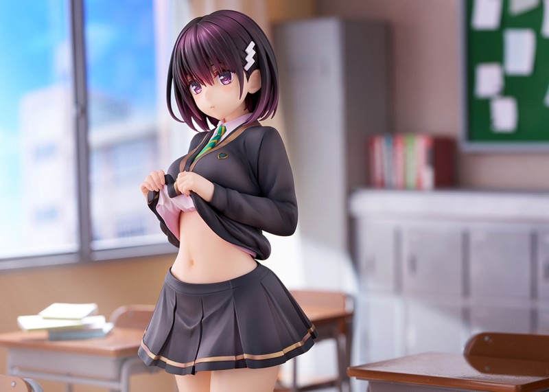 Ayakashi Triangle - Kanade Suzu - 1/7 - 8