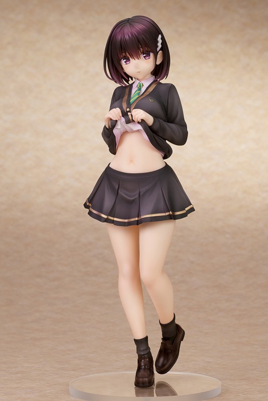 Ayakashi Triangle - Kanade Suzu - 1/7 - 6