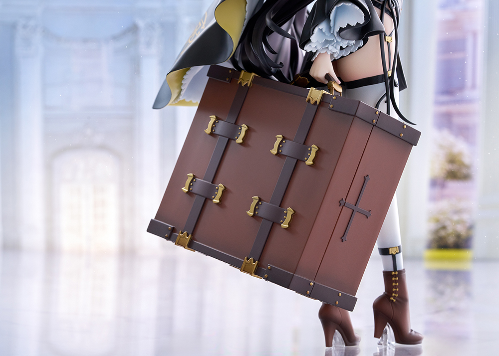 ques Q Blue Archive Hinata 1/7 Plastic Figure - 17