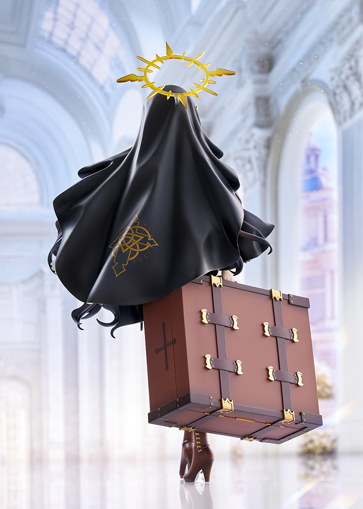 ques Q Blue Archive Hinata 1/7 Plastic Figure - 19