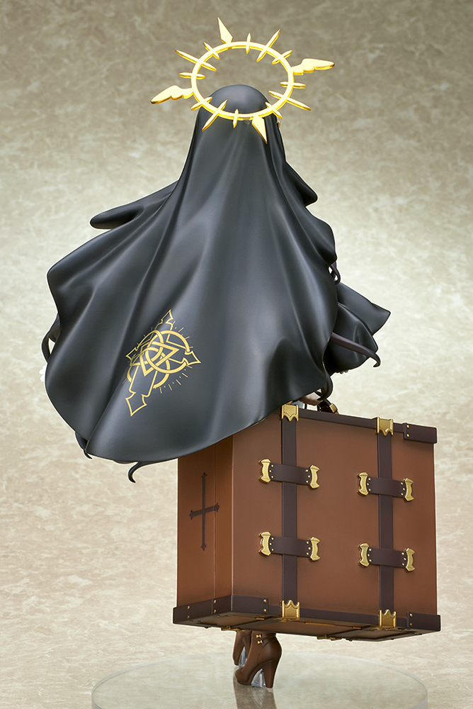 ques Q Blue Archive Hinata 1/7 Plastic Figure - 5