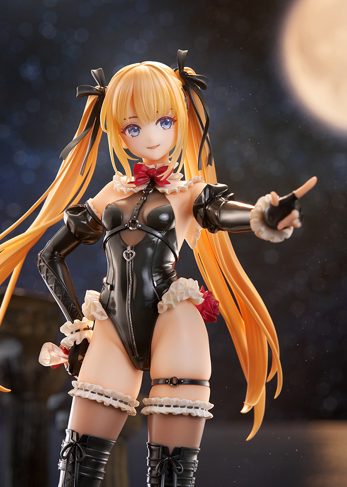 Dead Or Alive Xtreme Venus Vacation - Marie Rose - 1/7 - Twinkle Rose Ver. - 5