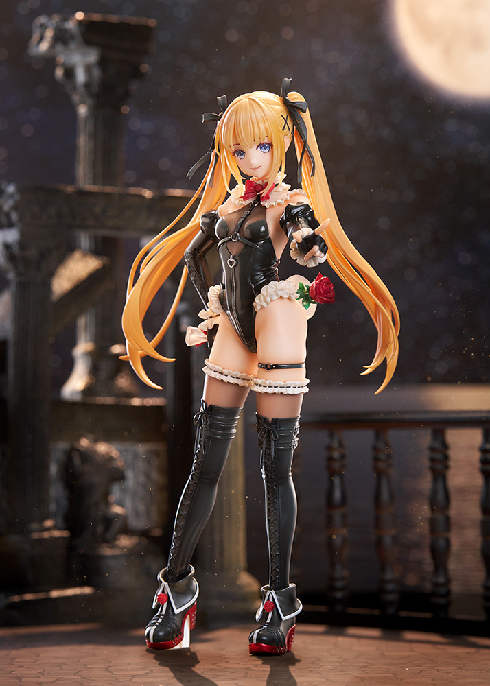 Dead Or Alive Xtreme Venus Vacation - Marie Rose - 1/7 - Twinkle Rose Ver.