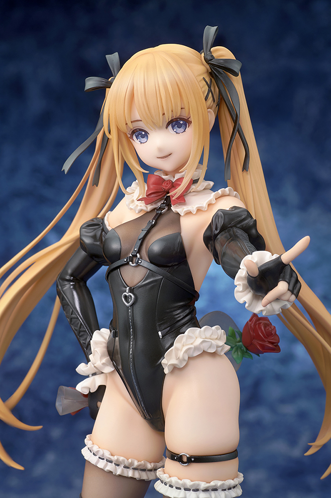 Dead Or Alive Xtreme Venus Vacation - Marie Rose - 1/7 - Twinkle Rose Ver. - 12