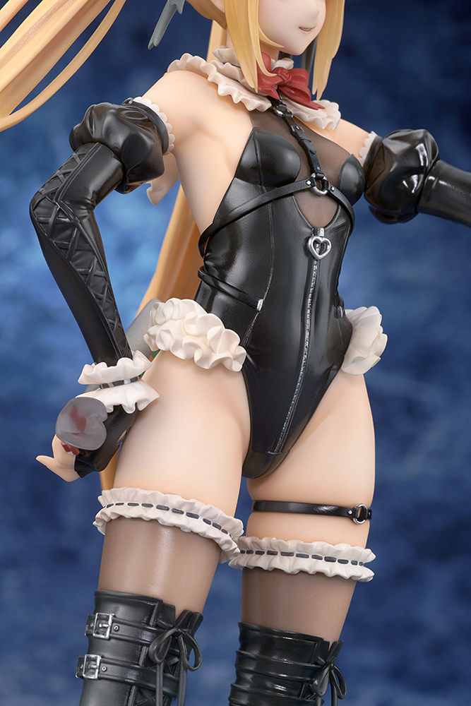 Dead Or Alive Xtreme Venus Vacation - Marie Rose - 1/7 - Twinkle Rose Ver. - 15