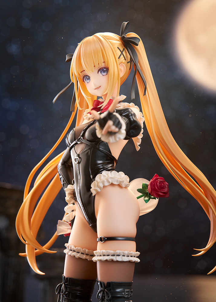 Dead Or Alive Xtreme Venus Vacation - Marie Rose - 1/7 - Twinkle Rose Ver. - 4