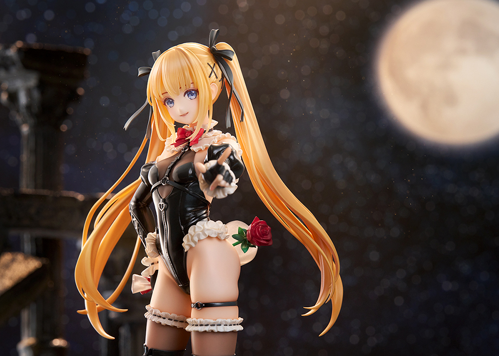 Dead Or Alive Xtreme Venus Vacation - Marie Rose - 1/7 - Twinkle Rose Ver. - 7