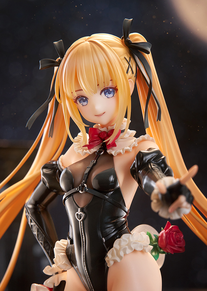 Dead Or Alive Xtreme Venus Vacation - Marie Rose - 1/7 - Twinkle Rose Ver. - 6