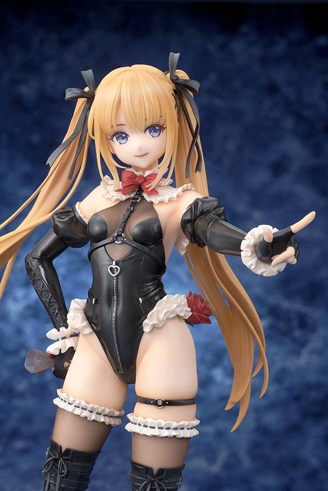 Dead Or Alive Xtreme Venus Vacation - Marie Rose - 1/7 - Twinkle Rose Ver. - 13