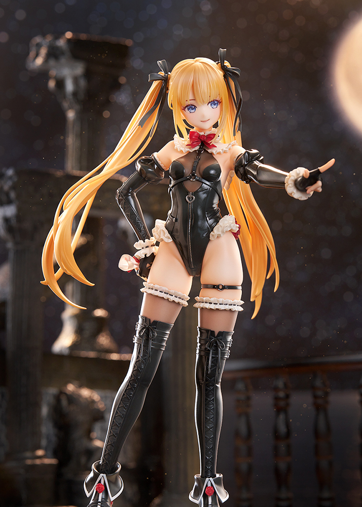 Dead Or Alive Xtreme Venus Vacation - Marie Rose - 1/7 - Twinkle Rose Ver. - 2