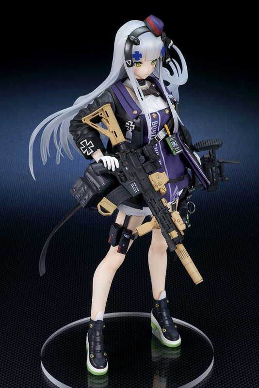 Girls' Frontline - HK416 - 1/7 - Mod 3 - 14