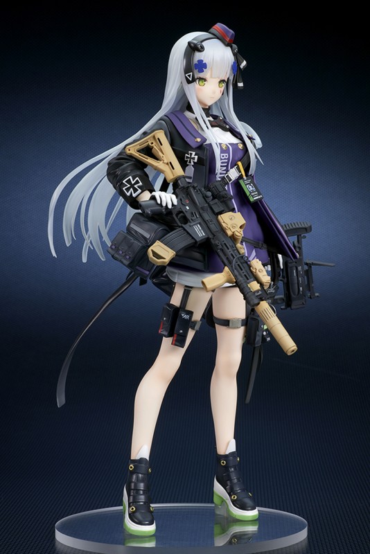 Girls' Frontline - HK416 - 1/7 - Mod 3 - 11