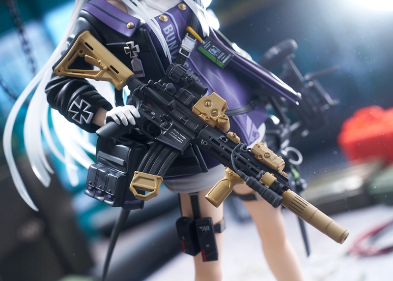 Girls' Frontline - HK416 - 1/7 - Mod 3 - 8