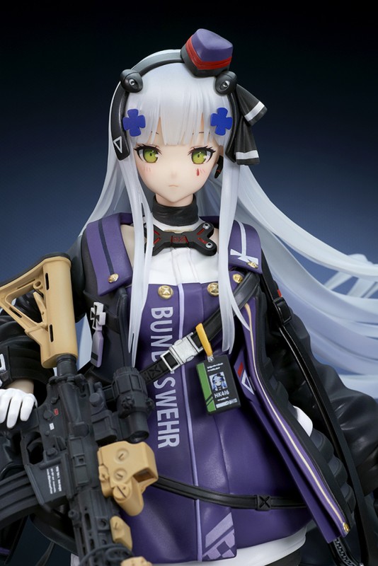 Girls' Frontline - HK416 - 1/7 - Mod 3 - 15