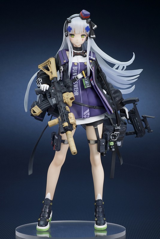 Girls' Frontline - HK416 - 1/7 - Mod 3 - 10