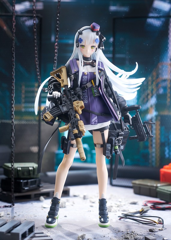 Girls' Frontline - HK416 - 1/7 - Mod 3
