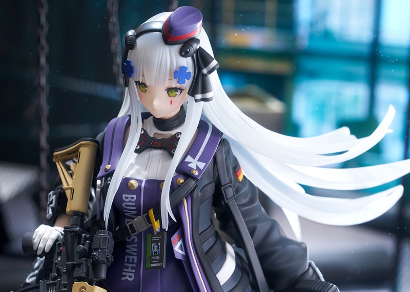 Girls' Frontline - HK416 - 1/7 - Mod 3 - 7